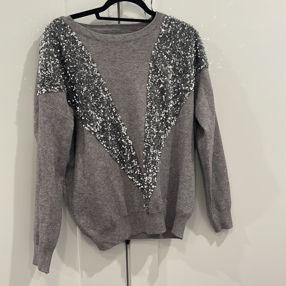 Wildflower sweater - Picture 2 of 4